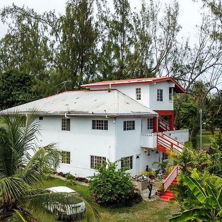 Tranquil Guest House Buccoo Ngoại thất bức ảnh